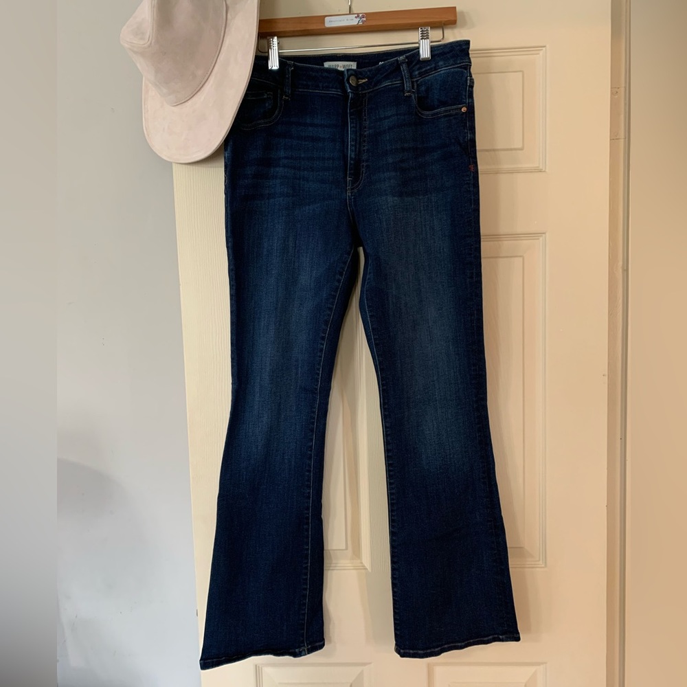 Warp + Weft jeans